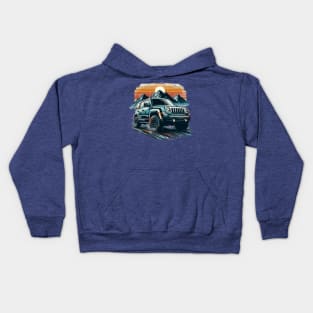 Jeep Patriot Kids Hoodie